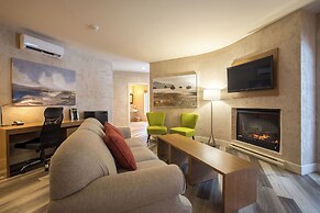 Hôtel Château-Bromont