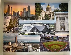 Clarion Pointe Atlanta Airport College Park