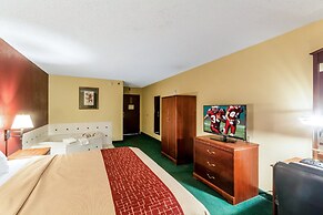 Red Roof Inn Morehead