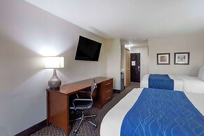 Comfort Inn Hobart-Merrillville I-65