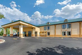 Quality Inn Auburn Campus Area I-85