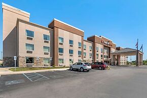 Comfort Suites South