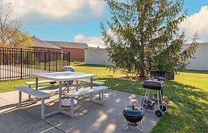 Extended Stay America Suites Fort Wayne North