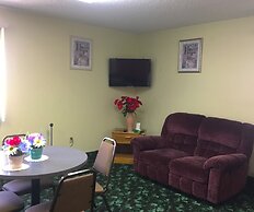 Americas Best Value Inn West Frankfort