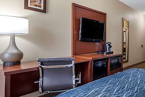 Comfort Inn & Suites Junction City - near Fort Riley