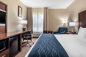 Comfort Inn & Suites Junction City - near Fort Riley