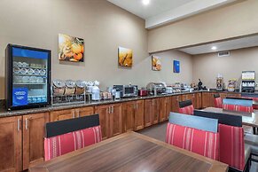 Comfort Inn & Suites Junction City - near Fort Riley