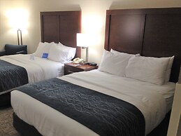 Comfort Inn & Suites Junction City - near Fort Riley