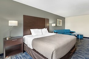 Quality Inn & Suites Keokuk North