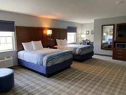 AmericInn by Wyndham Williamsburg