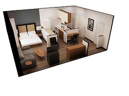 Extended Stay America Suites Columbia Greystone