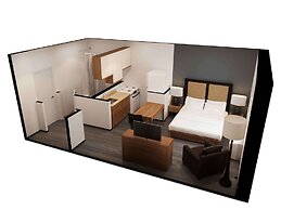 Extended Stay America Suites Columbia Greystone