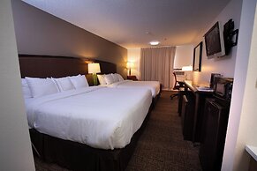 Alliance Hotel & Suites, a Howard Johnson by Wyndham
