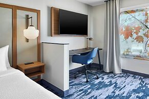 Fairfield Inn by Marriott Rochester East