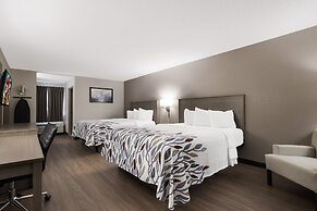 Red Roof Inn Weedsport