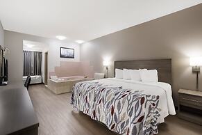 Red Roof Inn Weedsport