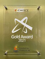 Comfort Inn Pinehurst - Southern Pines