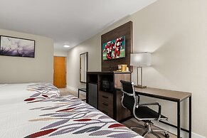 Red Roof Inn Washington, NC