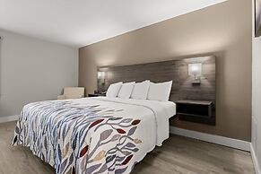 Red Roof Inn Washington, NC