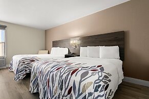 Red Roof Inn Washington, NC