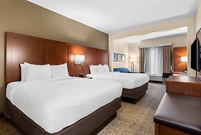 Comfort Suites near Camp Lejeune