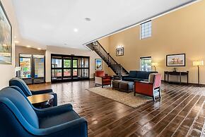 Comfort Suites near Camp Lejeune