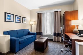 Comfort Suites near Camp Lejeune