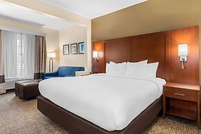 Comfort Suites near Camp Lejeune