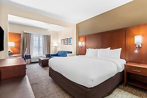 Comfort Suites near Camp Lejeune