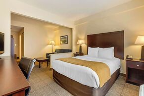 Comfort Suites Gastonia - Charlotte