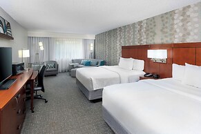 Courtyard by Marriott Asheville