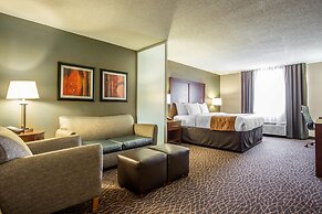 Comfort Inn & Suites Kannapolis - Concord