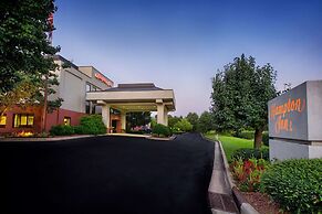 Hampton Inn Raleigh Garner