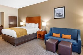 Comfort Inn Oxford - University Area