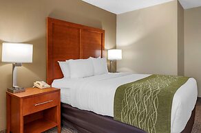 Comfort Inn Oxford - University Area