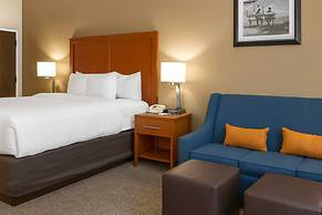 Comfort Inn Oxford - University Area