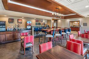 Comfort Inn Oxford - University Area
