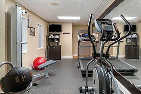 Comfort Inn Oxford - University Area