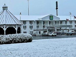 Quality Inn & Suites Bellville - Mansfield