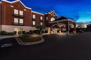 Comfort Suites Sumter near Shaw AFB