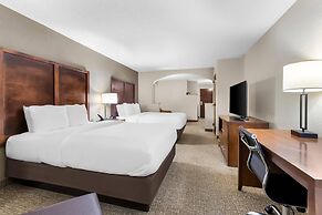 Comfort Suites Sumter near Shaw AFB
