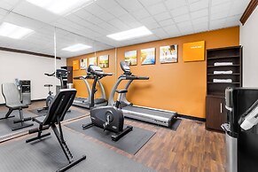 Comfort Suites Sumter near Shaw AFB