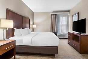 Comfort Suites Sumter near Shaw AFB