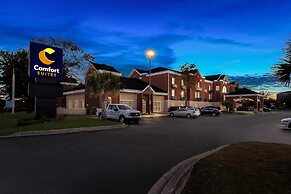 Comfort Suites Sumter near Shaw AFB