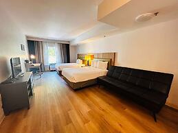 Radiant Inn & Suites