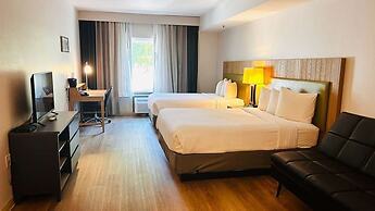 Radiant Inn & Suites