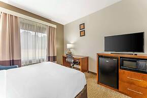 Comfort Inn Brownsville I-40