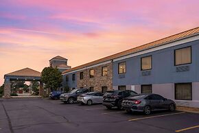 Comfort Inn Brownsville I-40