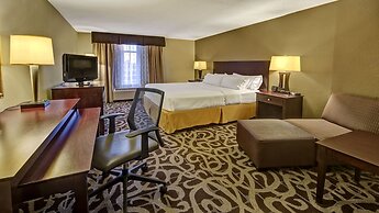 Murfreesboro Central Hotel