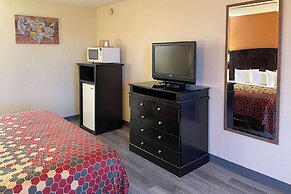 Econo Lodge Inn & Suites Sweetwater I-20